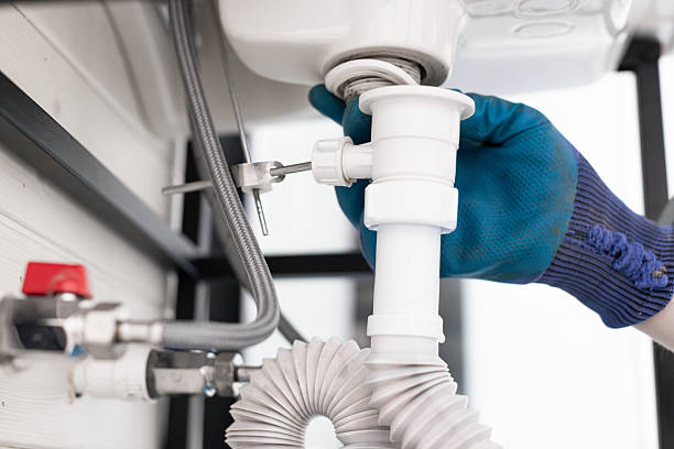 Reliable Drain Cleaning contractor in New Bedford, MA by AAA Plumbing Heating
