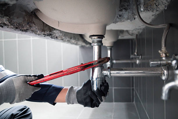 Trusted Emergency Plumber service in New Bedford, MA - AAA Plumbing Heating